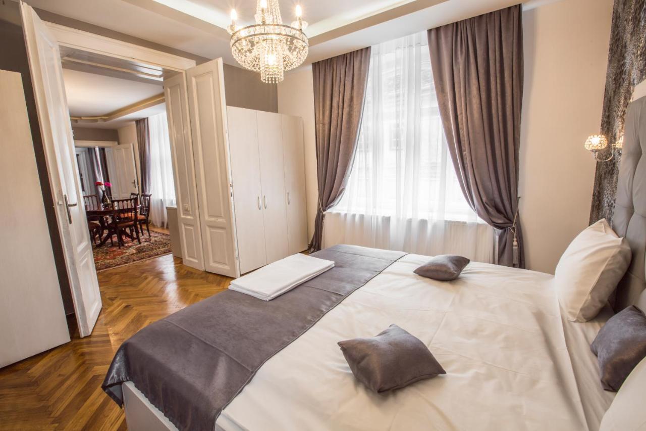 Weidner Apartments Sibiu Exterior photo