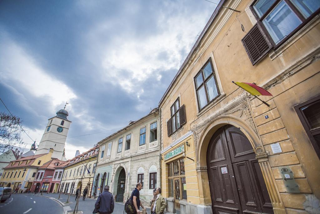Weidner Apartments Sibiu Exterior photo