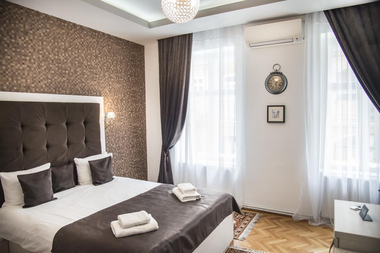 Weidner Apartments Sibiu Exterior photo